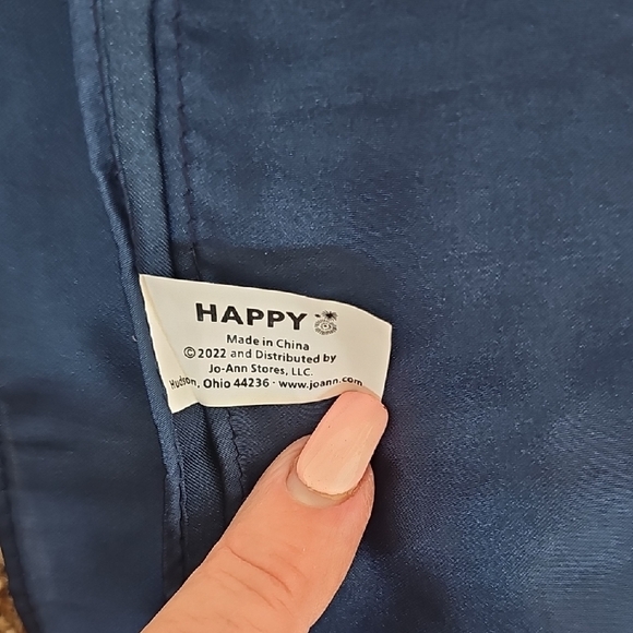 Fun Fireworks Pattern Scarf - Picture 4 of 6